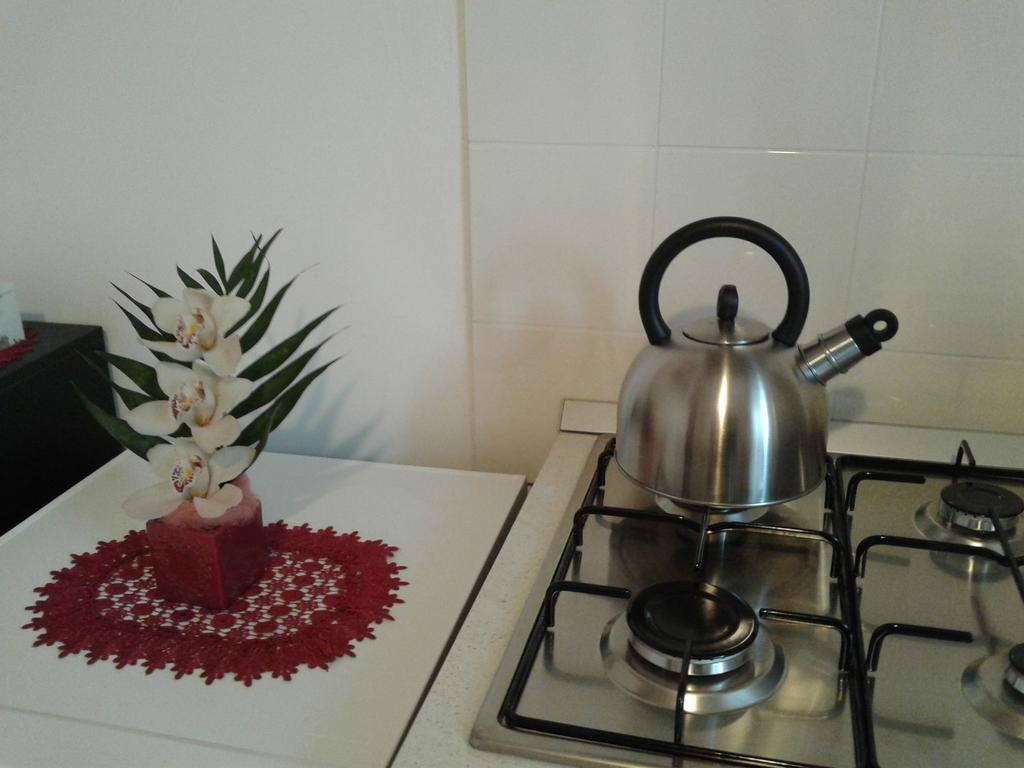 B&B El Brumista Милан Номер фото