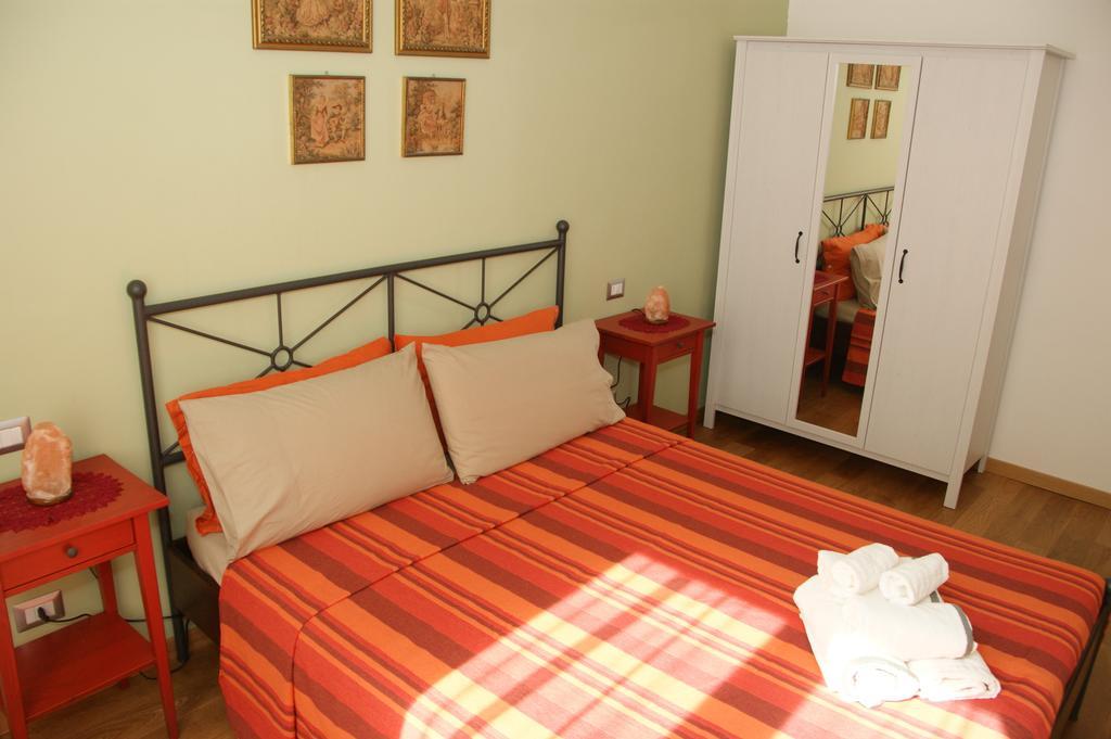 B&B El Brumista Милан Номер фото