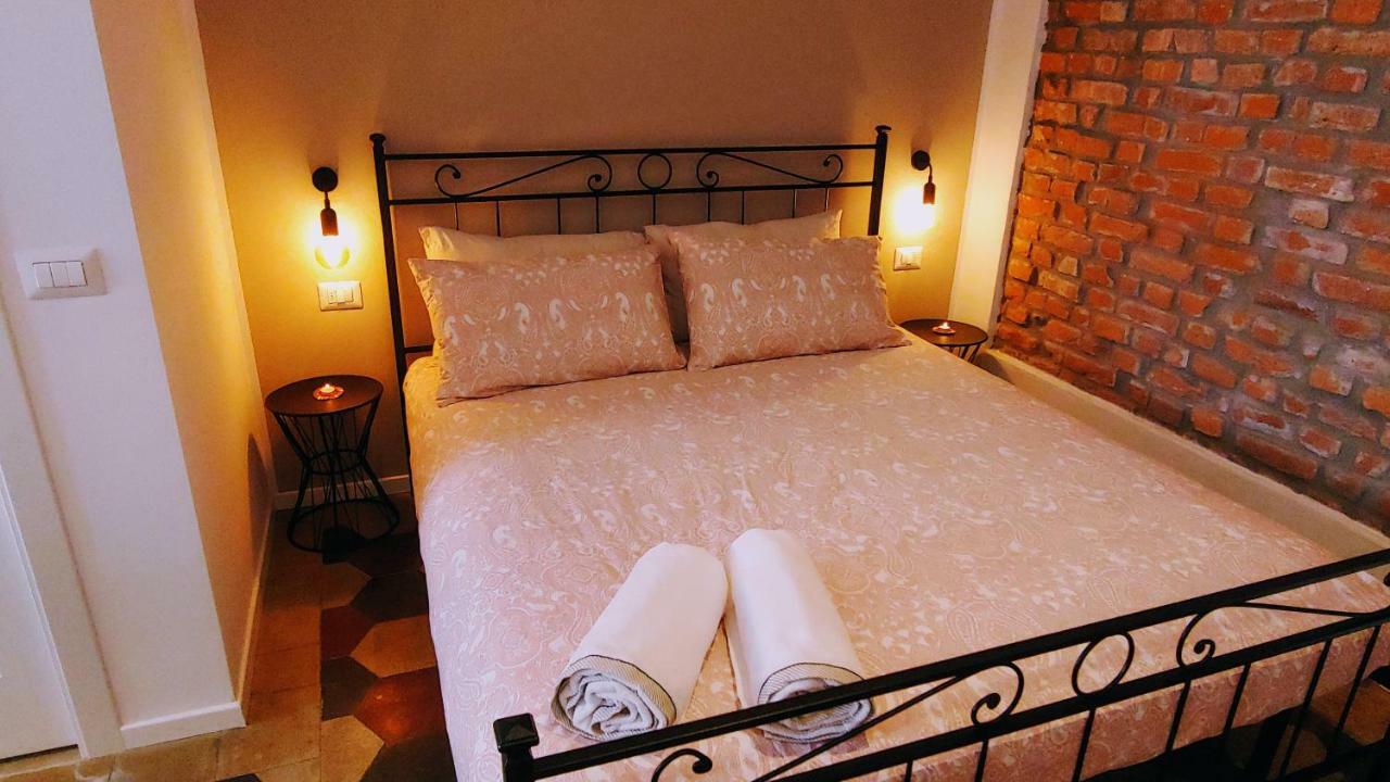 B&B El Brumista Милан Экстерьер фото