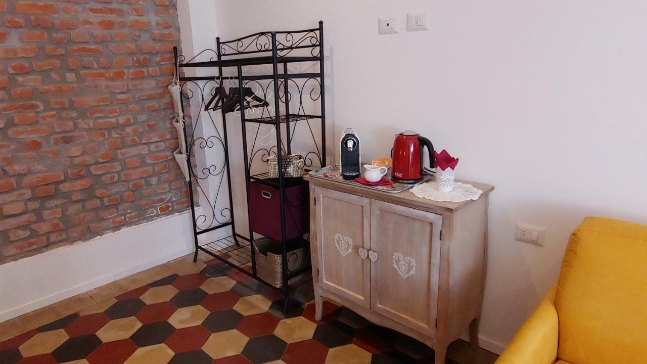B&B El Brumista Милан Экстерьер фото